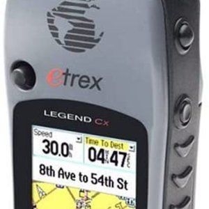 Garmin Legend Trex Handheld GPS